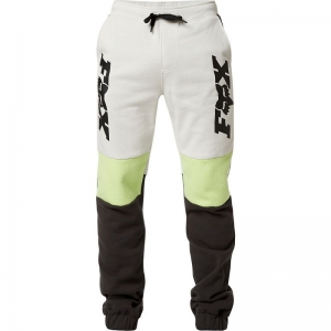 PANTALON MOTO LATÉRAL [LT GRY]: Taille - XL