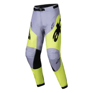 Pantalon Veloce - Gris, Jaune - Adulte - 28 - 290111602