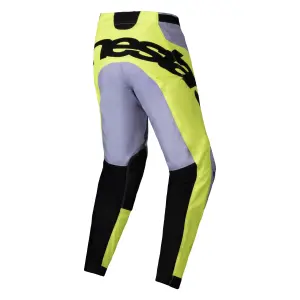 Pantalon Veloce - Gris, Jaune - Adulte - 28 - 290111602