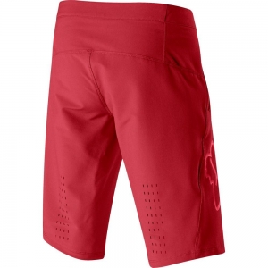 Pantaloncini MTB Defend [Rosso]: Taglia - 30