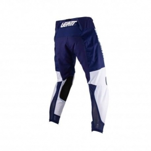 Pantalone Moto 4.5 Enduro L/US34/EU52 Blu: Taglia - 34