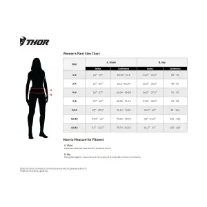 Pantalones para mujer Terrain sobre las botas - Midnight - Adulto - 29020449