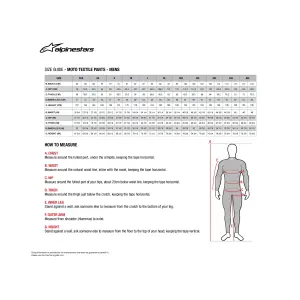 Pantaloni Andes v4 Drystar® - Adult - L - 28550711