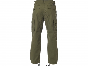 Pantaloni casual Fox Recon Stretch Cargo [Verde maslina]: Mărime - 33
