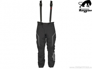 Pantaloni cu bretele moto Furygan Apalaches Black (negru) - Furygan