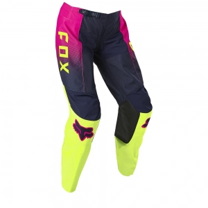 Pantaloni enduro/cross femei FOX - MX-PANT WMNS 180 VOKE PANT: Mărime - 2
