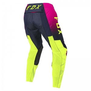 Pantaloni enduro/cross femei FOX - MX-PANT WMNS 180 VOKE PANT: Mărime - 2