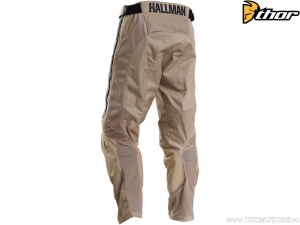 Pantaloni enduro / cross Legend (crem) - Hallman