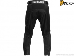 Pantaloni enduro / cross Legend (negru) - Hallman