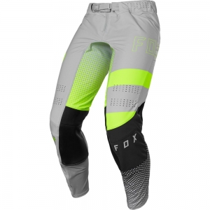 PANTALONI FLEXAIR RIET [STL GRY]: Taglia - 32