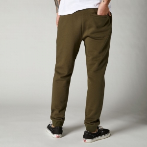 Pantaloni lana casual Backlash DWR [FAT GRN]: Mărime - S