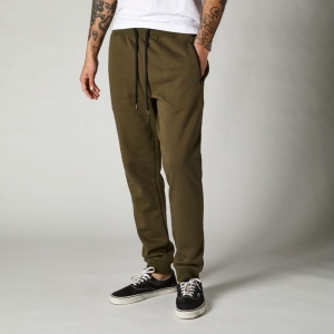 Pantaloni lana casual Backlash DWR [FAT GRN]: Mărime - S