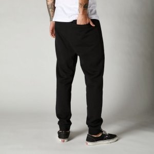 Pantaloni lana casual Backlash DWR [Negru]: Mărime - S