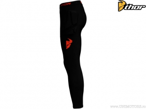 Pantaloni lungi enduro / cross Comp XP (negru) - Thor