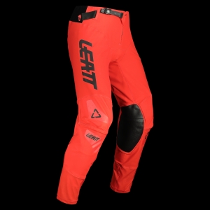 PANTALONI MOTO 5.5 I.K.S. ROSSO: Taglia - XL