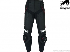 Pantaloni moto Furygan Raptor Black-Red (negru-rosu) - Furygan