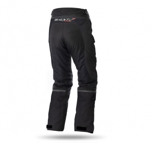 Pantaloni motociclete Touring unisex Seventy vara/iarna model SD-PT1 culoare: negru - Negru, 4XL