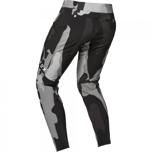 Pantaloni MTB Defend Fire [Negru camuflaj]: Mărime - 30