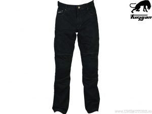 Pantaloni MTB Furygan 02 Black (negru) - Furygan