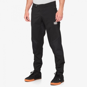 Pantaloni MTB Hydromatic negru: Mărime - 36