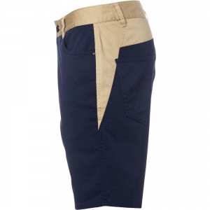Pantaloni scurti casual Caliper [Indigo inchis]: Mărime - 33