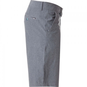 Pantaloni scurti casual Essex Tech Stretch [CHAR HTR]: Mărime - 28