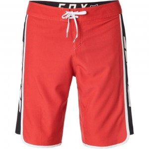 Pantaloni scurti casual Race Team Stretch Board [Rosu Rio]: Mărime - 30