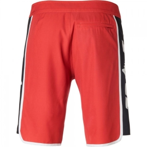 Pantaloni scurti casual Race Team Stretch Board [Rosu Rio]: Mărime - 30