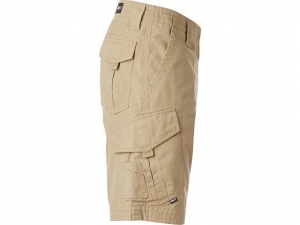 Pantaloni scurti casual Slambozo Cargo [Kaki inchis]: Mărime - 30