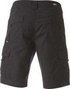 Pantaloni scurti casual Slambozo Cargo [Negru]: Mărime - 28