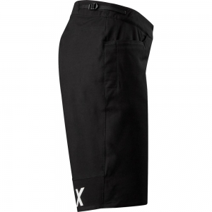 Pantaloni scurti femei MTB Indicator [Negru]: Mărime - L