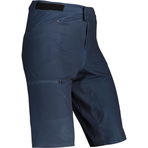 Pantaloni scurti MTB 1.0 bleumarin: Mărime - 34