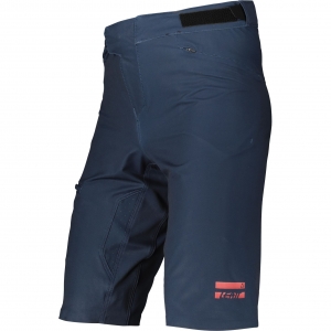 Pantaloni scurti MTB 1.0 bleumarin: Mărime - 34
