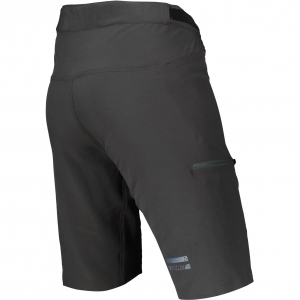 Pantaloni scurti MTB 1.0 negru: Mărime - 34