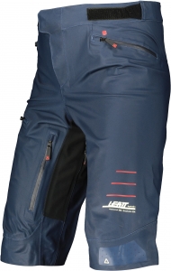 Pantaloni scurti MTB 4.0 bleumarin: Mărime - 36