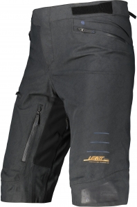 Pantaloni scurti MTB 5.0 negru: Mărime - 40