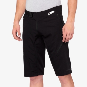Pantaloni scurti MTB Airmatic negru: Mărime - 30