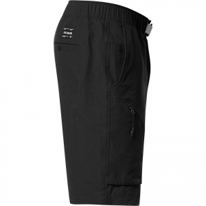 Pantaloni scurti MTB Alpha Cargo [Negru]: Mărime - XL