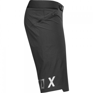 Pantaloni scurti MTB Attack [Negru]: Mărime - 30