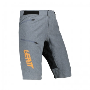 Pantaloni scurti MTB Enduro 3.0 V22 gri: Mărime - 36