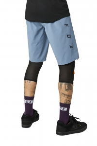 Pantaloni scurti MTB Flexair - fara captuseala - [Albastru MT]: Mărime - 30
