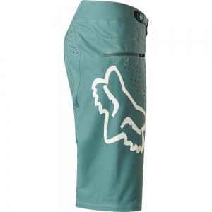 Pantaloni scurti MTB Flexair [Verde/Negru: Mărime - 32