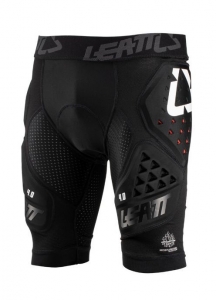 Pantaloni scurti protectie enduro / cross Impact 3DF 4.0: Mărime - XL