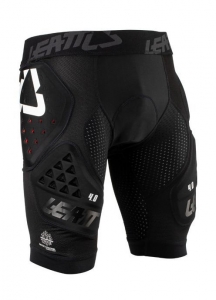 Pantaloni scurti protectie enduro / cross Impact 3DF 4.0: Mărime - XL