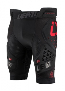 Pantaloni scurti protectie enduro / cross Impact 3DF 5.0: Mărime - XL