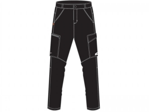 PANTALONS D'ÉQUIPE: Taille - M