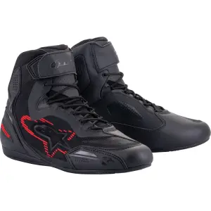 Pantofi Faster-3 Rideknit® - Γκρι, Κόκκινο, Μαύρο - Ενήλικας - 34053156