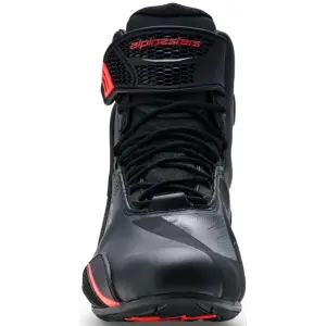 Pantofi Faster-4 Drystar® - Μαύρο, Κόκκινο - Ενήλικας - 34053892