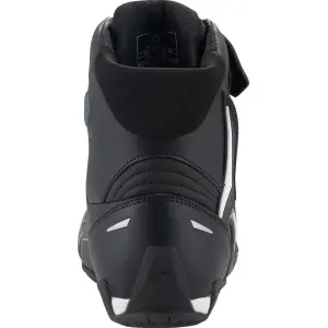 Pantofi Faster-4 - Fehér, Fekete - Felnőtt - 34053677