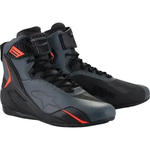 Pantofi Faster-4 - Grau, Rot, Schwarz - Erwachsene - 34053687